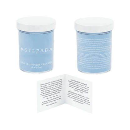 Silpada '6 oz Silver Jewelry Cleaning' Set