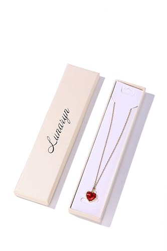 Heart Pendant Necklace – Dainty & Minimalist Style for Daily Wear - style: Modern Minimalist