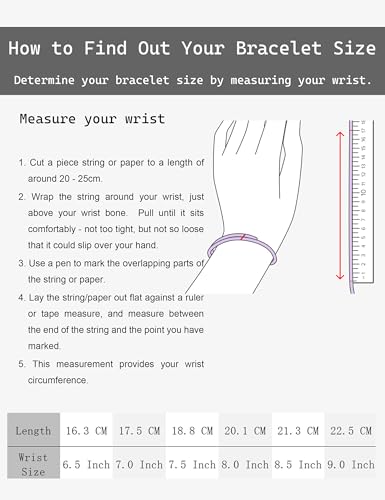 nometo 925 Sterling Silver Paperclip Chain Bracelet 3/4/5mm | Silver Bracelet for Women Men Silver Bracelet 6.5-9 Inches - color: Silver 3mm, size: 6.5