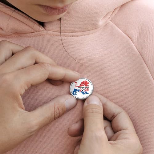 Pins, Round Metal Lapel Pin 1 Inch, Novelty Badge for Bags Hats Tie Shirts Jackets - color: style-7