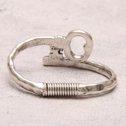 Chunky Bangle Bracelets for Women Cuff Bracelet Thick Gold Bangles Open Wide Arm Cuffs Bracelets Boho Jewelry - style: Chunky Cuff Bangles