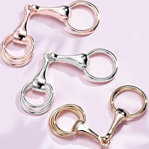 Long tiantian 6PCS Scarf Ring Clip Scarf Rings for Women Button Covers for Women Blouses Shirt Tightener Clip Cinch Pin Clothes Jewelry - color: 3pcs