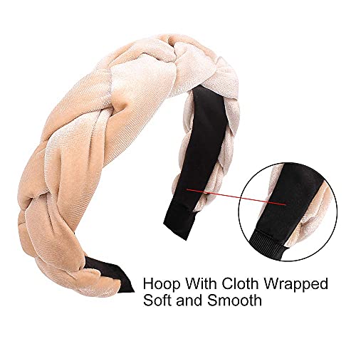 Headbands Women Hair Head Bands - color: YHB-003
