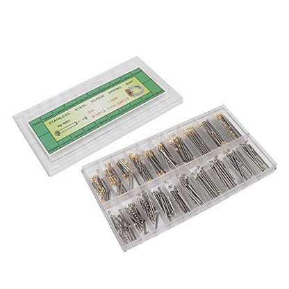 Wholesale Watch Pin Friction Strap Pressure Bars and Rivet Ends Diameter 10-28mm