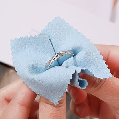 OOOPEL Sterling Silver Adjustable Ring S925 Silver Rings for Women Cubic Zirconia Twist Love Knot Dainty Ring Silver Minimalist Open Finger Rings Silver Thumb Sterling Silver Ring - color: cross ring CZ