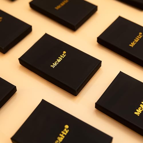 Me&Hz Gold Huggie Earrings Small Huggie Hoop Earrings for Women 14K Gold Plated Hypoallergenic Cubic Zirconia Huggies Mini Silver Hoop Earring for Women - color: Paperclip Hoop,Silver