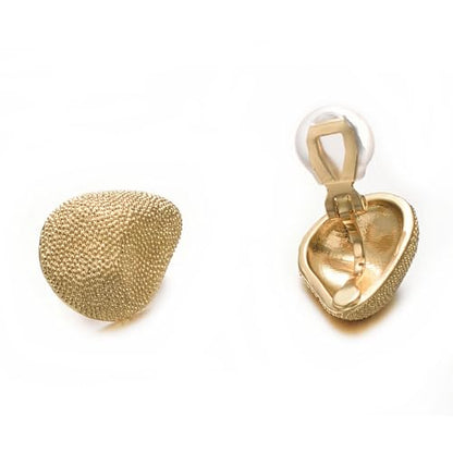 Yoursfs Clip on Earrings for Women Crystal Jewelry for Women Large for Trendy Wedding Clip on Earrings for Hypoallergenic Pressure Earrings Parent ASIN: B0H2HF29G9 - style: Gold Teardrop Earrings Clip