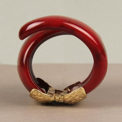 Chunky Bangle Bracelets for Women Cuff Bracelet Thick Gold Bangles Open Wide Arm Cuffs Bracelets Boho Jewelry - style: Chunky Arm Cuffs