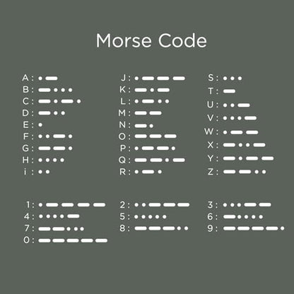 ASELFAD Morse Code Bracelets for Women, Funny Best Friend Birthday Gifts for Women Friendship Bracelets, Inspirational Jewelry, Teen Girl Gifts Trendy Stuff - style: Keep F Going