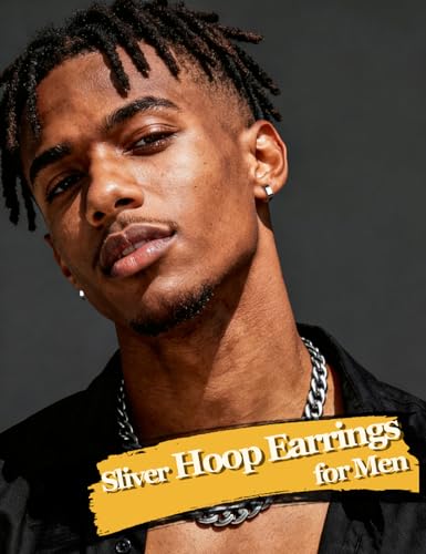 Stainless Steel Mens Womens Clip On Earrings Hoop Huggie Non-Piercing 3 Pairs - color: 3 Pairs(Silver + gold + black)