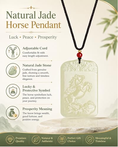 Natural Jade Cross Necklace for Men/Women Green Stone Healing Cross Pendant Necklace Christian Religious Spirit Jewelry Gift - color: F