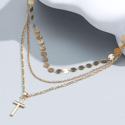 NEWITIN 61 Pieces Rose Gold Jewelry Set for Women Fashion Costume Jewelry | Bohemian Jewelry, Inlaid Cubic Zirconia, Gold Plated Necklace Bracelets Rings Earrings Set for Women Party Daily, Women Gifts - color: Multicolor