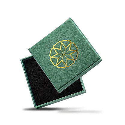 Polished 10k Yellow Gold Personalized Initial "A-Z" Roped Circle Charm Pendant - style: F