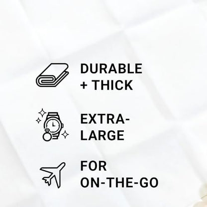Travel Jewelry Cleaning Essentials, Wipes, Pen & Solution - color: Jewelry and Watch Cleansing Wipes