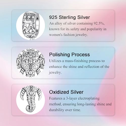 Bible Family Mom Wife Love Heart Dangle Charm 925 Sterling Silver Charms fits Bracelets and Necklace Pendant Bead Charms Jewelry Present for Women Family Friends - style: Elephant Dangle Charm