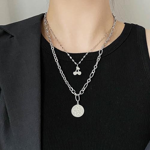 NEWITIN 69 Pieces Gold Jewelry Set for Women Fashion Costume Jewelry Gold Plated Necklace Bracelet Earrings Set for Women - color: Silver Jewelry Set