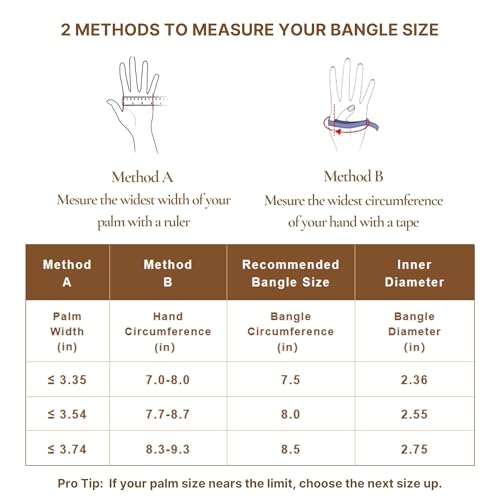 NOKMIT Triple Interlocked Stackable Bangle Bracelets for Women 3-Pack Two-Tone High Polished Stainless Steel Bangle Set Classic Plain Thin Non-Tarnish Gold&Silver - color: Silver Bangle-1PC, size: 7.5 inches (X-Small)