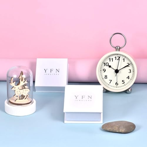 YFN Andromeda Goddess Necklace 925 Sterling Silver Abalone Shell Crescent Moon Witch Pendant Andromeda Jewelry for Women