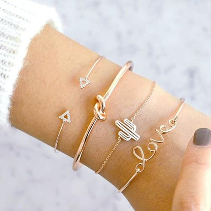 NEWITIN 69 Pieces Gold Jewelry Set for Women Fashion Costume Jewelry Gold Plated Necklace Bracelet Earrings Set for Women - color: Gold Jewelry Set C