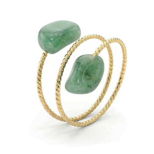 Turquoise Ring, Gold Adjustable Ring with Free Form Turquoise Stones, Handmade Western Rings for Women