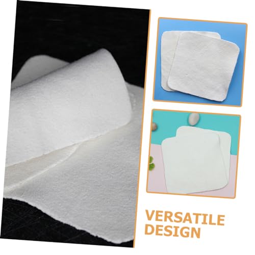 NOLITOY Jewelry Cleaning Cloths 10 Pack Polishing Cloths for Pearl Jade Gold Jewelry Wiping Cloths for Daily Care and Travel 3.14 X 3.14 X 0.07 in