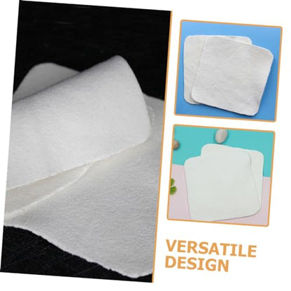NOLITOY Jewelry Cleaning Cloths 10 Pack Polishing Cloths for Pearl Jade Gold Jewelry Wiping Cloths for Daily Care and Travel 3.14 X 3.14 X 0.07 in