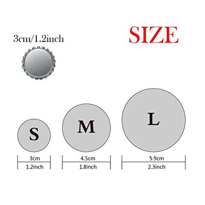 Ice Equals American Gestapo Protest Button Pins Badge Pin Round Badges - color: 5 PCS, size: Small