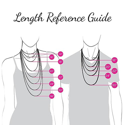 1MM Pink Satin Silk Cord Necklace for Pendant Sterling Silver Clasp