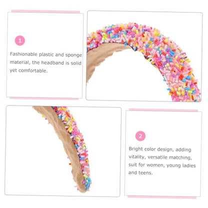 Women Wide Padded Headband Fashion Headwear for Daily Wear Parties and Weddings Stylish Hair Accessory Vibrant Colors and Comfortable Fit