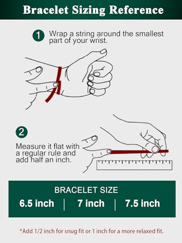 Sterling Silver 14K Gold Plated 2.5mm/3mm/4mm/5mm Round Cut Moissanite Tennis Bracelet, Classic Luxury Bezel Set Diamond Bracelets for Women Men Wedding Birthday Jewelry, Size 6.5" 7" 7.5" 8.3" - color: 2.5mm Width-Moissanite-Silver, size: 6.5 Inch (Fit W