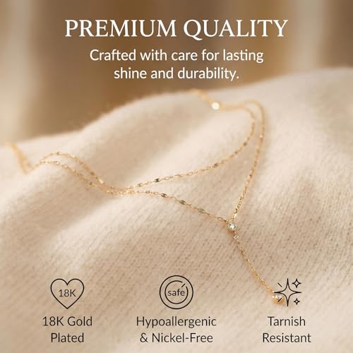 Back Necklace with Rhinestone Pearl Pendant Back Body Chain for Backless Dress Bridal Wedding Backdrop Necklace Crystal Simple Waist Body Jewelry for Women - color: A1:back chain