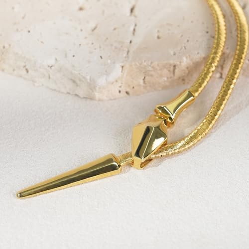 Handmade in Italy Necklace S925 Silver Twist Choker-Necklaces Minimalist Coil Craft Jewelry Mother's Day Christmas Gift for Women - color: 10