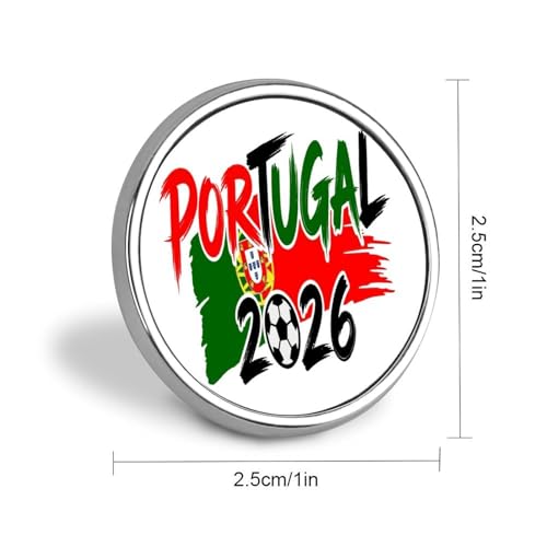 Pins, Round Metal Lapel Pin 1 Inch, Novelty Badge for Bags Hats Tie Shirts Jackets - color: style-3-1