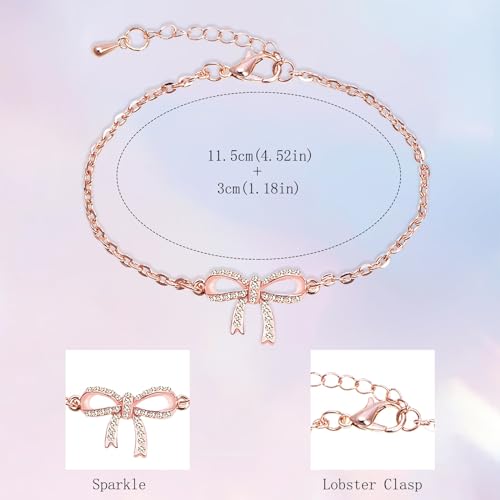 925 Sterling Silver Bracelets for Women Adjustable Love Heart Charm Chain Bracelets Fashion Jewelry Valentine's Day Gifts for Your Lover - color: 2-Silver