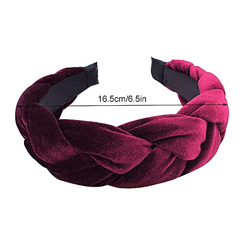 Headbands Women Hair Head Bands - color: YHB-003
