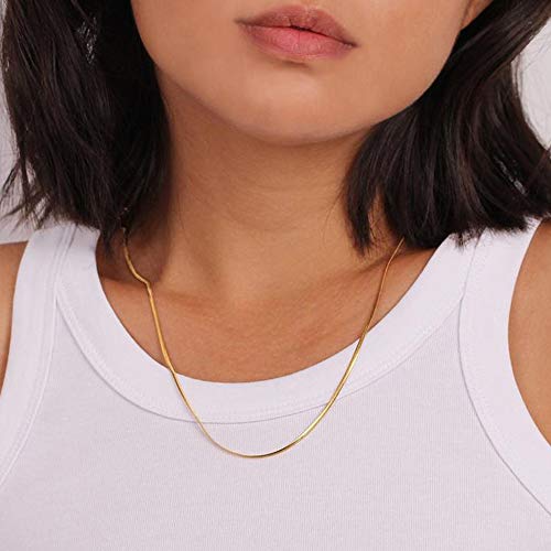 Turandoss Gold Layered Necklaces for Women - 14K Gold Plated Handmade Multilayer Bar Pearls Coin Disc Moon Butterfly Medallion Adjustable Dainty Layered Choker Necklaces for Women Jewelry - style: 2PCS - Chain&Sunbeam