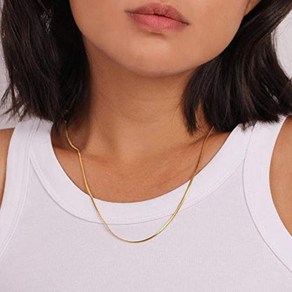 Turandoss Gold Layered Necklaces for Women - 14K Gold Plated Handmade Multilayer Bar Pearls Coin Disc Moon Butterfly Medallion Adjustable Dainty Layered Choker Necklaces for Women Jewelry - style: 2PCS - Chain&Sunbeam