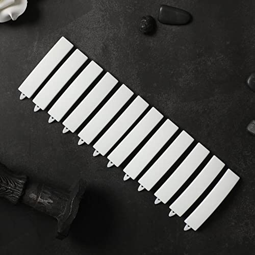 12pcs Hair Barrettes Set for Women and Girls, Hair Clips for Thick Thin Fine Hair, Non-metal Hair Accessories, Non-Slip Grip Handmade Snap Hairpin, BPA Free - color: SN12