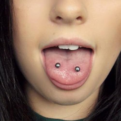 Rook Piercing Jewelry Rook Earrings for Women Eyebrow Rings Surgical Steel Vertical Labret Jewelry 16g 14g Curved Barbell Snug Daith Surface Tragus Piercing Jewelry Silver Gold - color: B2-14g thicker - 7 length- silver