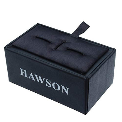 HAWSON 2 inch/ 2.2 inch Tie Clip for Men, Novelty Tie Bar Clip for Men and Boys, Interesting Tie Clip for Party - color: Baseball