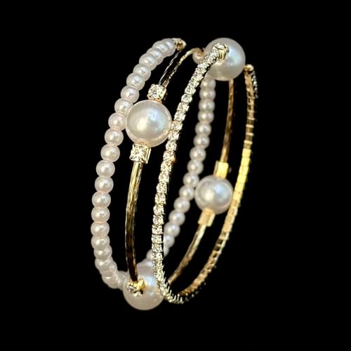 925 Sterling Silver Plated Heart Charm Bracelet for Women - Dainty Chain Love Gift Idea - style: Style10