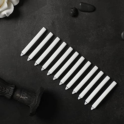 12pcs Hair Barrettes Set for Women and Girls, Hair Clips for Thick Thin Fine Hair, Non-metal Hair Accessories, Non-Slip Grip Handmade Snap Hairpin, BPA Free | Non-metal BPA-free snap hairpins with a non-slip grip for thin, fine or thick hair; handmade in