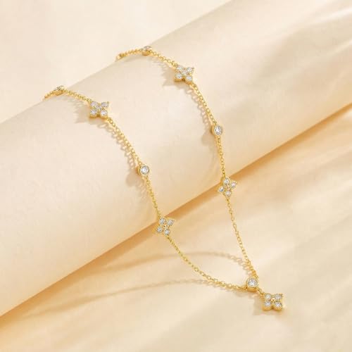 14K Gold Plated Waist Chain for Women, Layered Belly Belt Chains Beach Waist Beads Chain Waterproof Body Chain Summer Jewelry Accessories for Women - style: GD-5