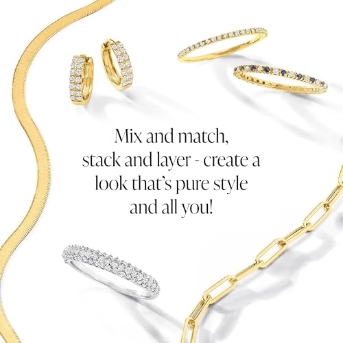 Pure Collection by Ross-Simons 3-4mm Cultured Pearl Bracelet With 14kt Yellow Gold