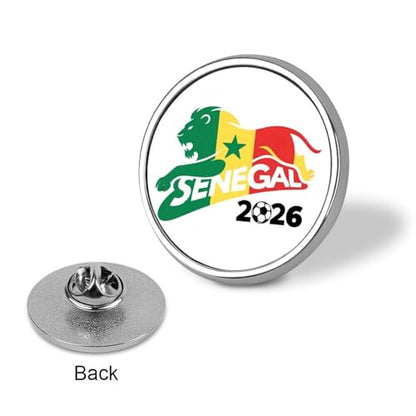 Pins, Round Metal Lapel Pin 1 Inch, Novelty Badge for Bags Hats Tie Shirts Jackets - color: style-5-2