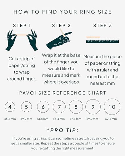 PAVOI 14K Gold Plated Interlocking Ring for Women - Chunky Connected Bands Interlock Stackable Rings for Women - Trendy Cubic Zirconia Two Tone Interlocked Multi-Band Statement Jewelry - style: Two Bands & CZ - Two Toned