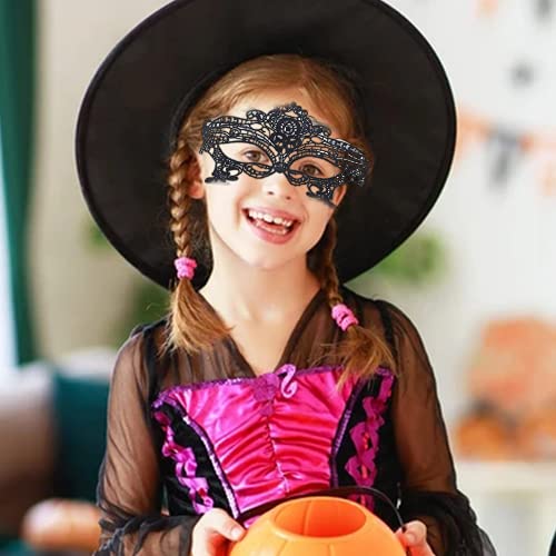 YANCHUN Halloween Gothic Jewelry Set Vampire Accessories Black Choker Necklace Bracelet Earrings Set Witch Cosplay Halloween Costume Accessories - color: Black