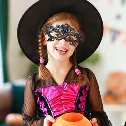 YANCHUN Halloween Gothic Jewelry Set Vampire Accessories Black Choker Necklace Bracelet Earrings Set Witch Cosplay Halloween Costume Accessories - color: Black