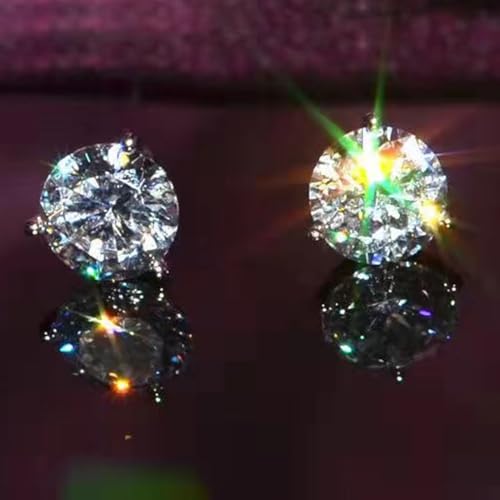 14k Gold Plated Nose Rings Studs for Women 316L Surgical Steel Nose Piercings 22g/20g/18g Gauges 1.5mm/2mm/2.5mm/3mm/3.5mm/4.5mm Sizes - color: 18g 5pcs Bone Gold Surgical Steel