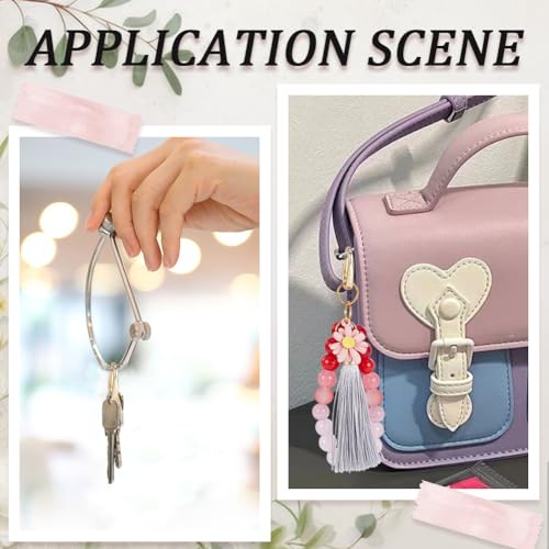SUNNYCLUE 1 Box 6Pcs Spring O Rings 0.77 inch 18K Gold Plated Brass Trigger Spring O Ring Oval Carabiner Clip Snap Hooks Trigger Keyring Buckle Tiny Hook Clips for DIY Purse Keychain Jewelry Clasps - color: 1 Box 6pcs 18k Gold Plated Rectangle Spring O Ri